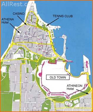 Athineon Hotel 10